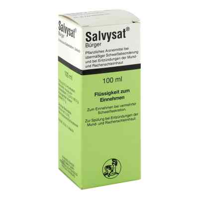 Salvysat Buerger Tropfen zamów na apo-discounter.pl