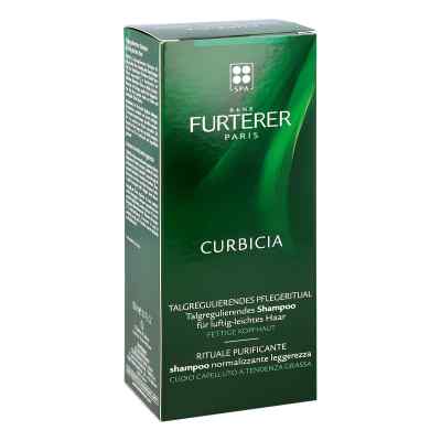Rene Furterer Curbicia szampon normalizujący zamów na apo-discounter.pl