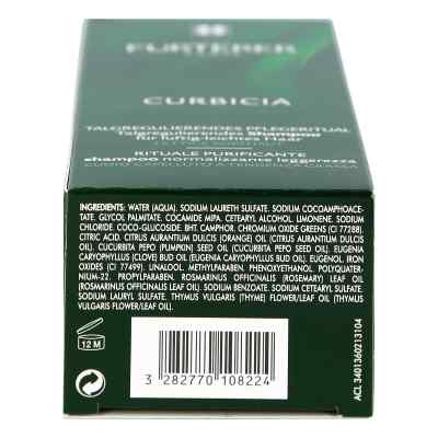 Rene Furterer Curbicia szampon normalizujący Rene Furterer Curbicia szampon normalizujący