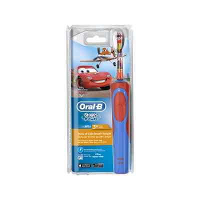Oral-B Stages Power Elektryczna szczoteczka dla dziec zamów na apo-discounter.pl