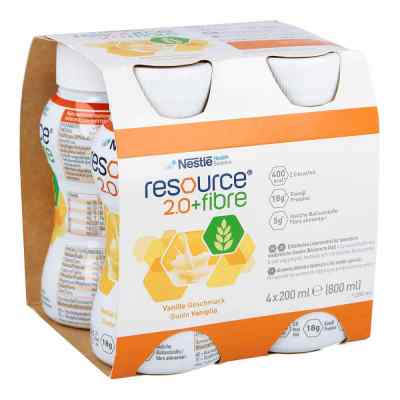 Resource 2.0 Fibre smak waniliowy zamów na apo-discounter.pl