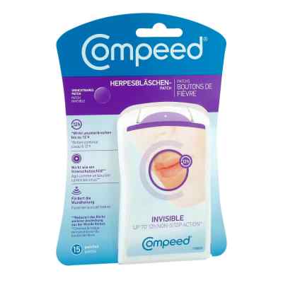 Compeed plastry na opryszczkę zamów na apo-discounter.pl
