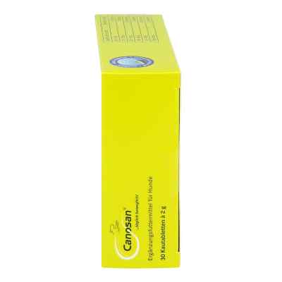 Canosan Kautabletten vet. zamów na apo-discounter.pl
