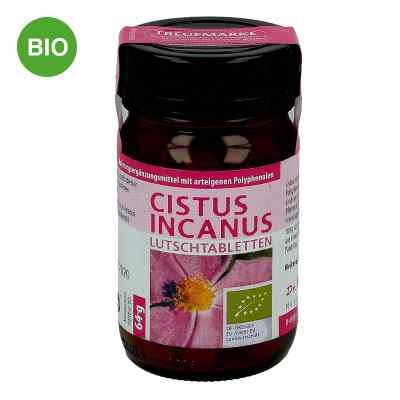 Cistus Incanus Bio tabletki do ssania zamów na apo-discounter.pl