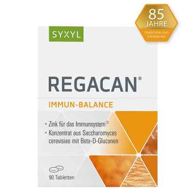 Regacan Syxyl w tabletkach zamów na apo-discounter.pl