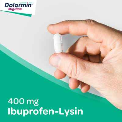 Dolormin Migrena, tabletki powlekane zamów na apo-discounter.pl