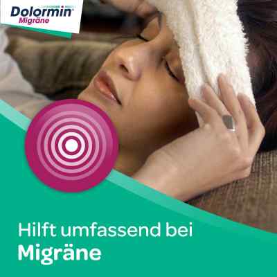 Dolormin Migrena, tabletki powlekane zamów na apo-discounter.pl