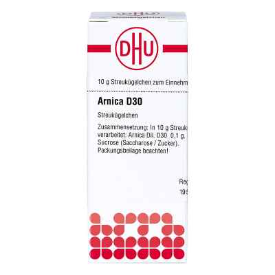 Arnica D 30 granulki zamów na apo-discounter.pl