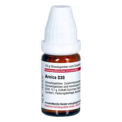 Arnica D 30 granulki zamów na apo-discounter.pl