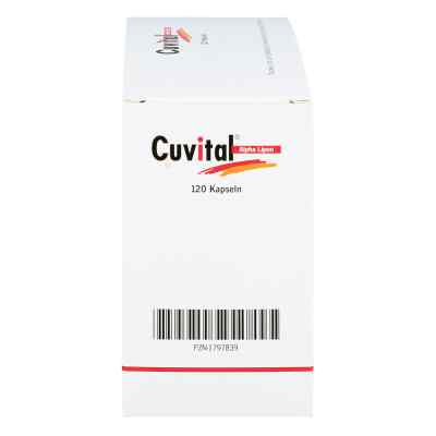 Cuvital Alpha Lipon kapsułki zamów na apo-discounter.pl