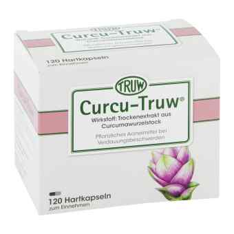 Curcu Truw Kapseln zamów na apo-discounter.pl
