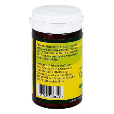 Coenzym Q 10 kapusłkiA 30 mg zamów na apo-discounter.pl