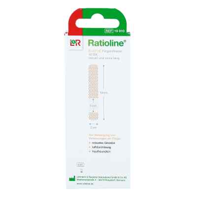 Ratioline elastic 2x12cm opatrunek na palce zamów na apo-discounter.pl