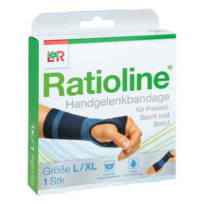 Ratioline active Handgelenkbandage L/xl zamów na apo-discounter.pl