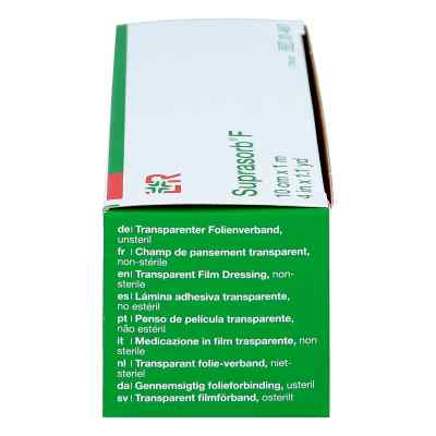Suprasorb F Folien Verb.10cmx1m gerollt 20467 zamów na apo-discounter.pl