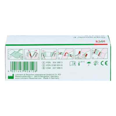 Suprasorb F Folien Verb.10cmx1m gerollt 20467 zamów na apo-discounter.pl