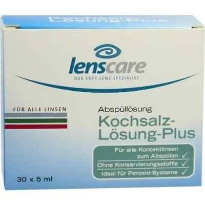Lenscare Kochsalzloesung Plus zamów na apo-discounter.pl