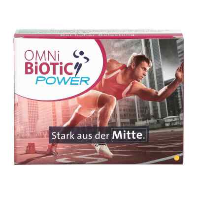 Omni Biotic Power Beutel Omni Biotic Power Beutel