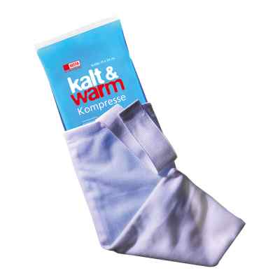 Kalt-warm Kompresse 12x29cm mit Fixierband zamów na apo-discounter.pl