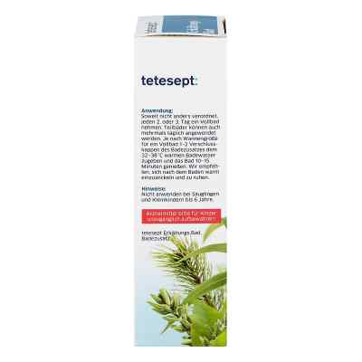 Tetesept płyn do kąpieli wspomagający leczenie przeziębienia zamów na apo-discounter.pl