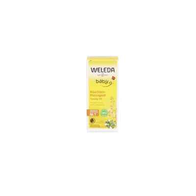Weleda Baby olejek do masażu na kolki zamów na apo-discounter.pl