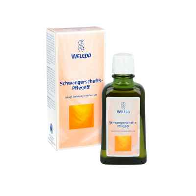 Weleda olejek na rozstępy dla kobiet w ciąży zamów na apo-discounter.pl