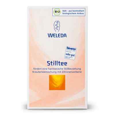 Weleda Herbatka dla kobiet karmiących piersią zamów na apo-discounter.pl