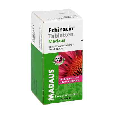 Echinacin Tabl. zamów na apo-discounter.pl
