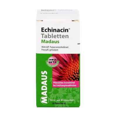 Echinacin Tabl. zamów na apo-discounter.pl