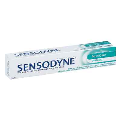 Sensodyne MultiCare oryginalna pasta do zębów zamów na apo-discounter.pl