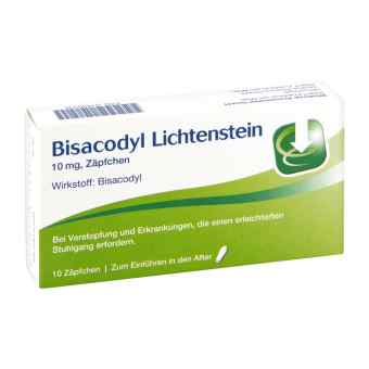 Bisacodyl Suppos. 10 mg zamów na apo-discounter.pl