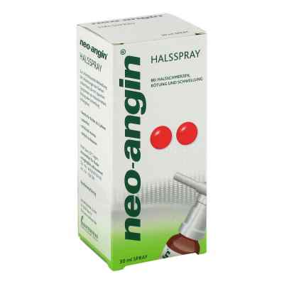 Neo Angin Halsspray zamów na apo-discounter.pl