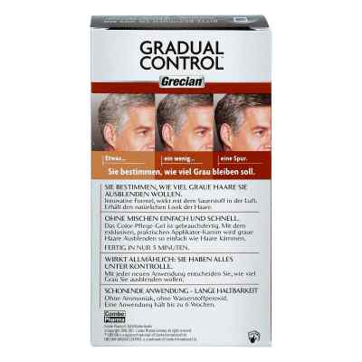 Grecian Gradual Control żel do koloryzacji włosów zamów na apo-discounter.pl
