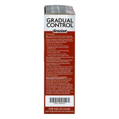 Grecian Gradual Control żel do koloryzacji włosów zamów na apo-discounter.pl