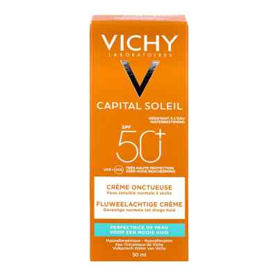 Vichy Capital Soleil krem do twarzy 50+ zamów na apo-discounter.pl