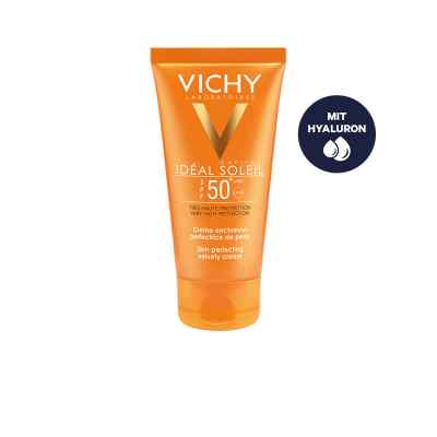 Vichy Capital Soleil krem do twarzy 50+ zamów na apo-discounter.pl