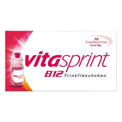 Vitasprint B12 ampułki do picia zamów na apo-discounter.pl