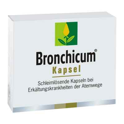 Bronchicum Kapseln zamów na apo-discounter.pl