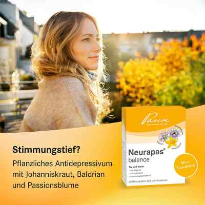 Neurapas Balance Filmtabl. zamów na apo-discounter.pl