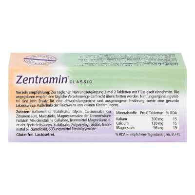 Zentramin Bastian Classic tabletki zamów na apo-discounter.pl