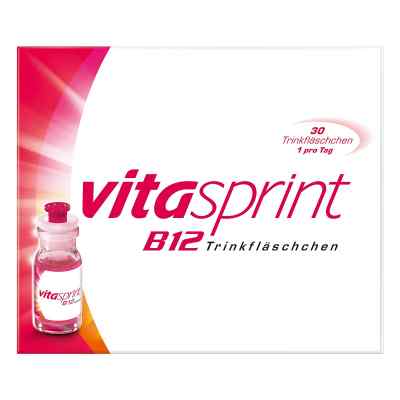 Vitasprint B12 ampułki zamów na apo-discounter.pl
