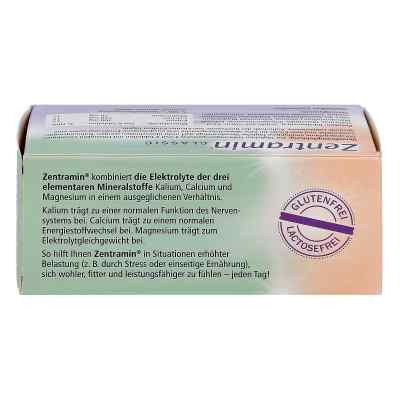 Zentramin Bastian Classic tabletki zamów na apo-discounter.pl