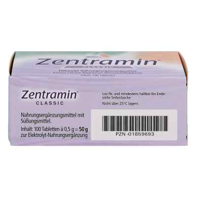 Zentramin Bastian Classic tabletki zamów na apo-discounter.pl