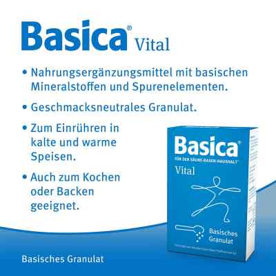Basica Vital proszek zamów na apo-discounter.pl