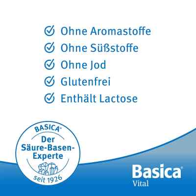 Basica Vital proszek zamów na apo-discounter.pl