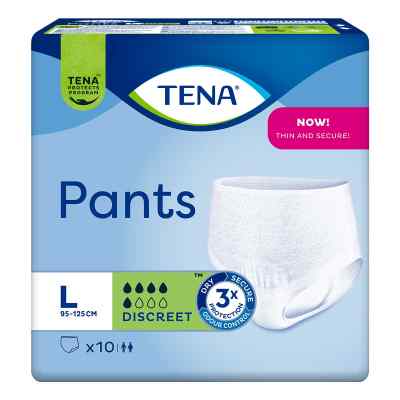 Tena Pants Discreet L Slip 95-125cm zamów na apo-discounter.pl