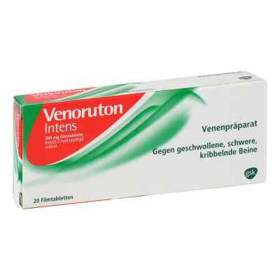 Venoruton intens Filmtabl. zamów na apo-discounter.pl