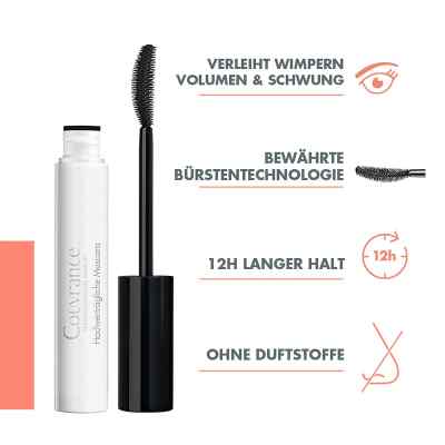 Avene Couvrance tusz do rzęs czarny Avene Couvrance tusz do rzęs czarny