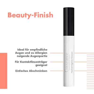 Avene Couvrance tusz do rzęs czarny Avene Couvrance tusz do rzęs czarny