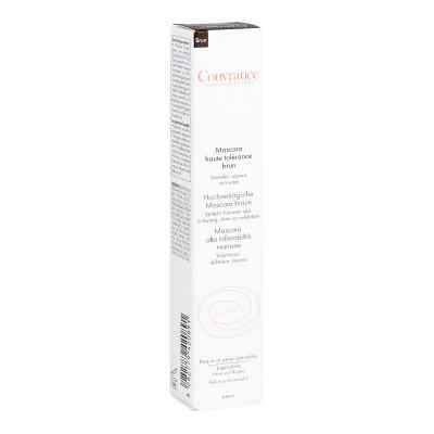 Avene Couvrance tusz do rzęs brązowy zamów na apo-discounter.pl